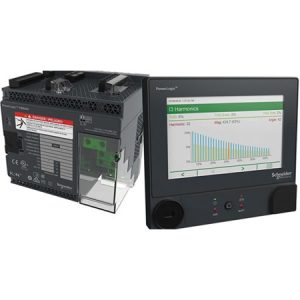 Analizador portátil de calidad de energía