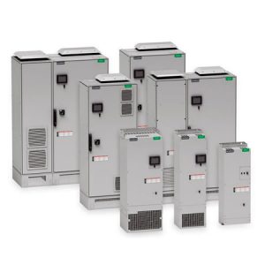 Equipos de regulación y gestión de energía