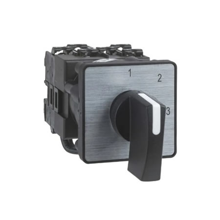 Selector rotativo industrial