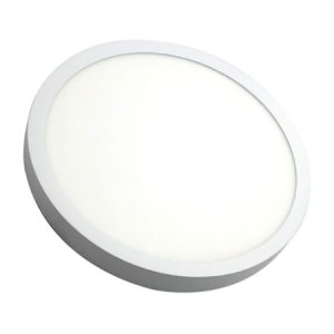 Panel LED circular