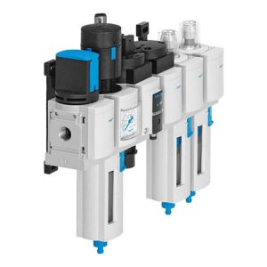 Unidad FRL modular