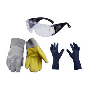Equipo de protección personal industrial