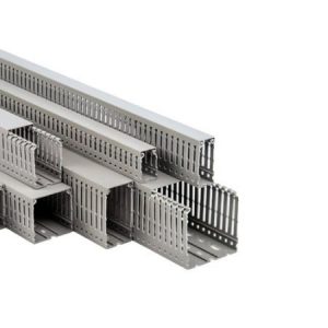 Bandejas portacables industriales