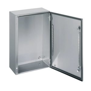 Gabinete metálico para tablero eléctrico